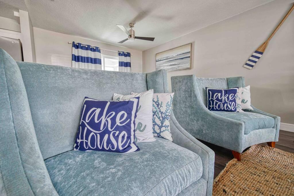 Stylish Lake Home With Huge Pool, Arcade With Ps5,And Theater Just 5 Min From Legoland Winter Haven Buitenkant foto