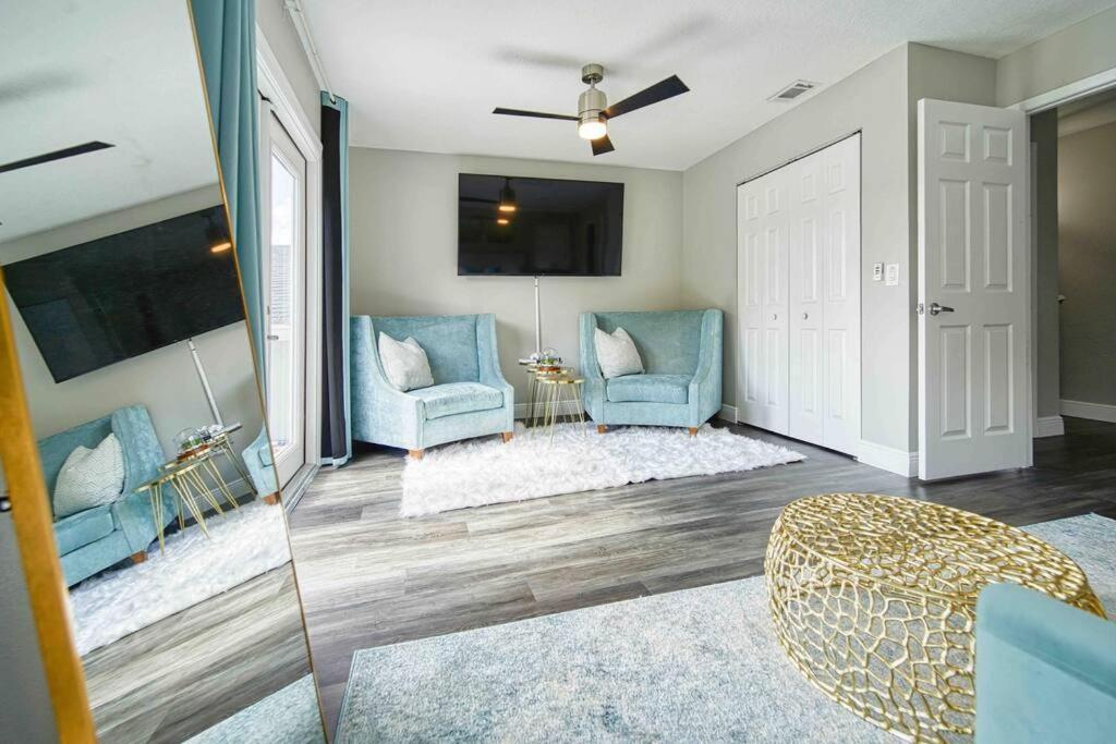 Stylish Lake Home With Huge Pool, Arcade With Ps5,And Theater Just 5 Min From Legoland Winter Haven Buitenkant foto