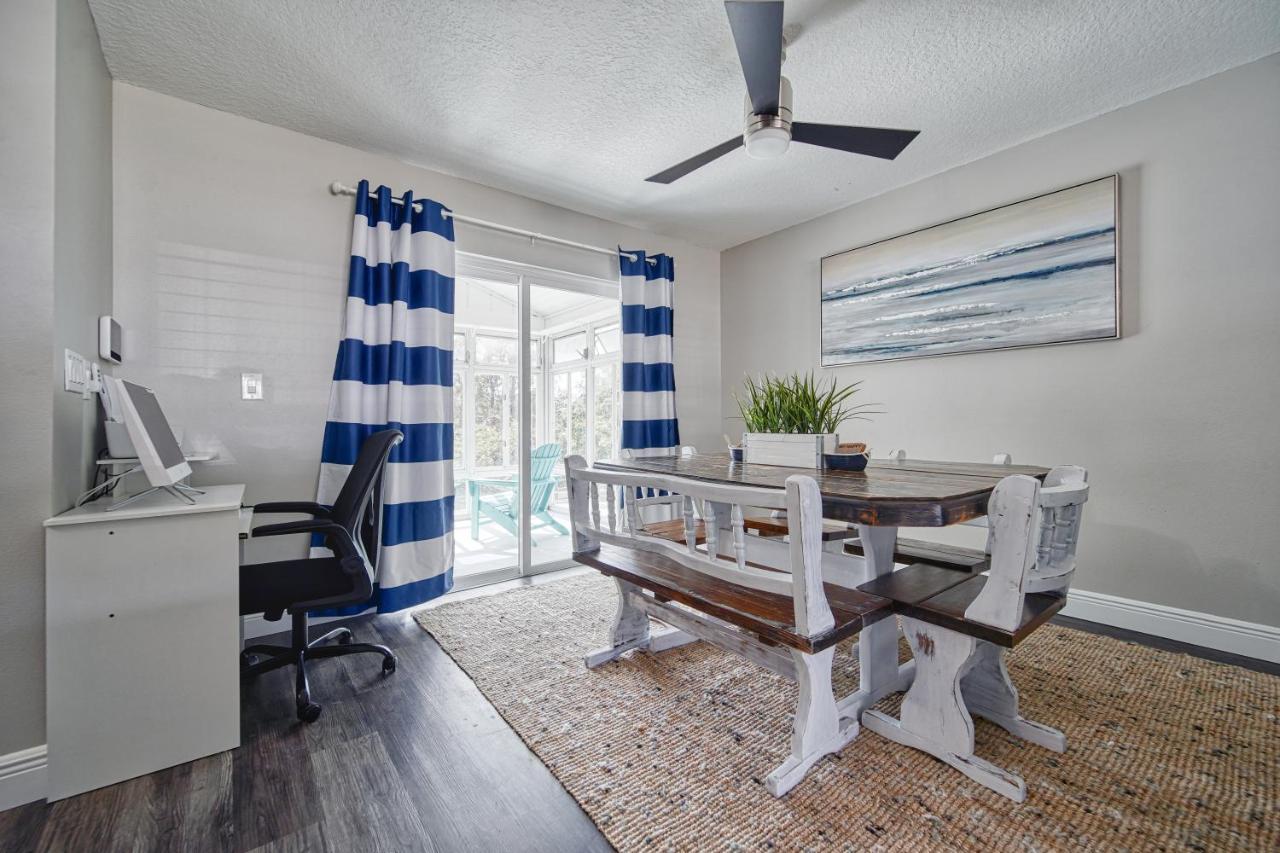 Stylish Lake Home With Huge Pool, Arcade With Ps5,And Theater Just 5 Min From Legoland Winter Haven Buitenkant foto