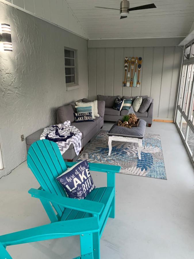 Stylish Lake Home With Huge Pool, Arcade With Ps5,And Theater Just 5 Min From Legoland Winter Haven Buitenkant foto