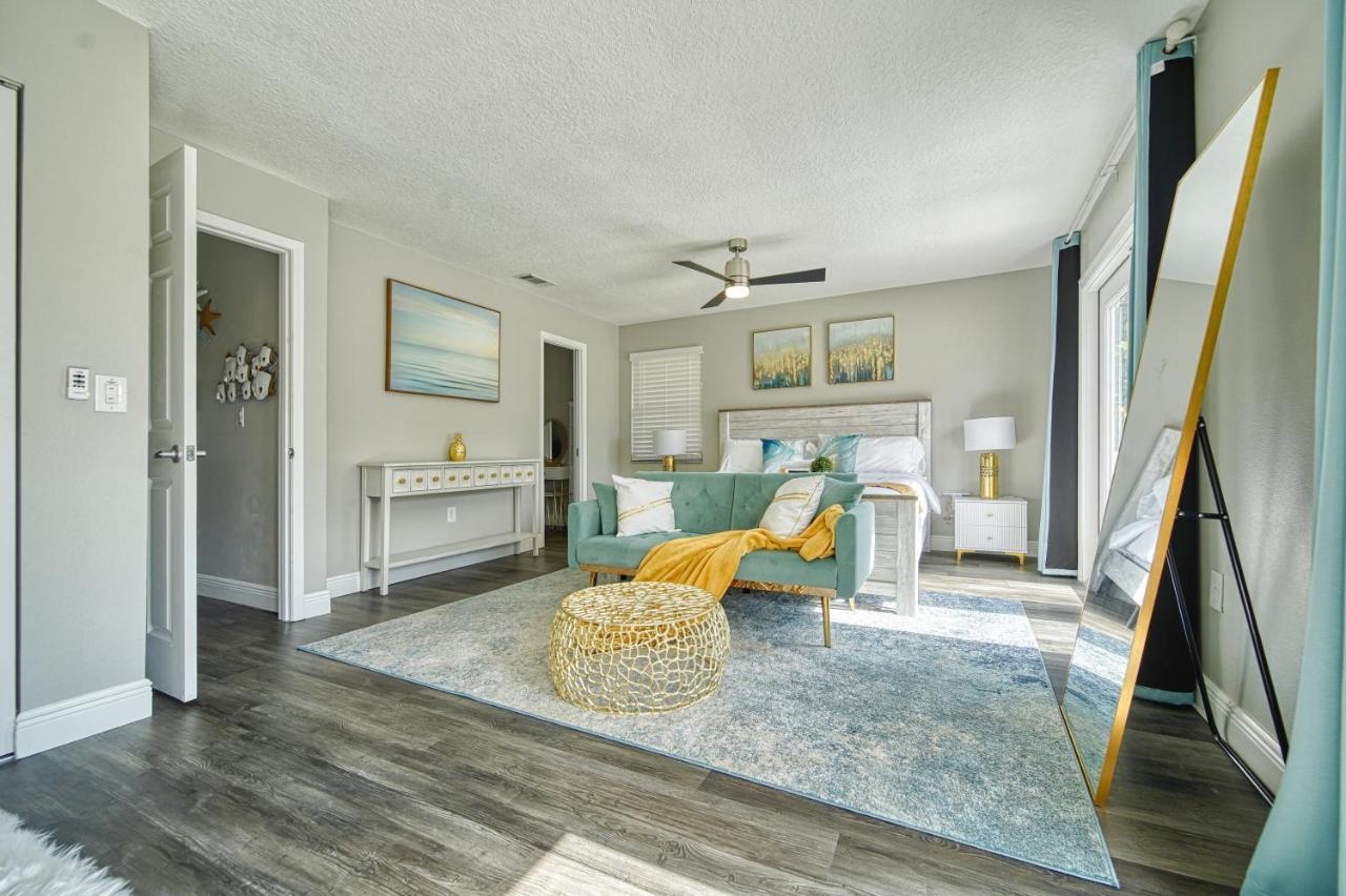 Stylish Lake Home With Huge Pool, Arcade With Ps5,And Theater Just 5 Min From Legoland Winter Haven Buitenkant foto